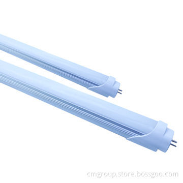 10W T8 LED Tube with SMD 2835/60cm/900-1,020lm/Ballast Compatible/90Ra CRI/220V/CE-certified/RoHS
